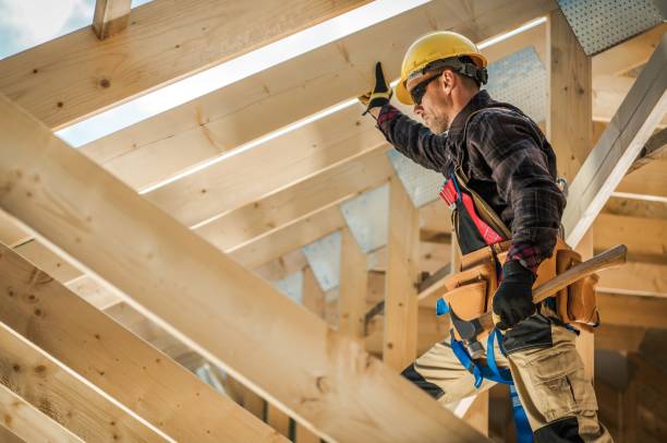 Quick and Trustworthy Emergency Roof Repair Services in Oak Hill, WV