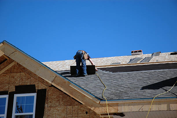 Gutter Installation and Roofing in Oak Hill, WV